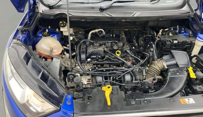 2020 Ford Ecosport TREND 1.5L PETROL, Petrol, Manual, 15,767 km, Engine View - Right