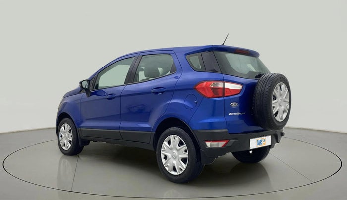 2020 Ford Ecosport TREND 1.5L PETROL, Petrol, Manual, 15,767 km, Left Back Diagonal