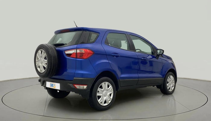 2020 Ford Ecosport TREND 1.5L PETROL, Petrol, Manual, 15,767 km, Right Back Diagonal