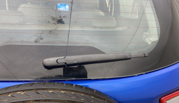 2020 Ford Ecosport TREND 1.5L PETROL, Petrol, Manual, 15,767 km, Rear Wiper