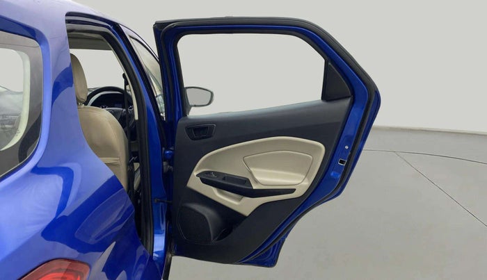 2020 Ford Ecosport TREND 1.5L PETROL, Petrol, Manual, 15,767 km, RHS Rear Door