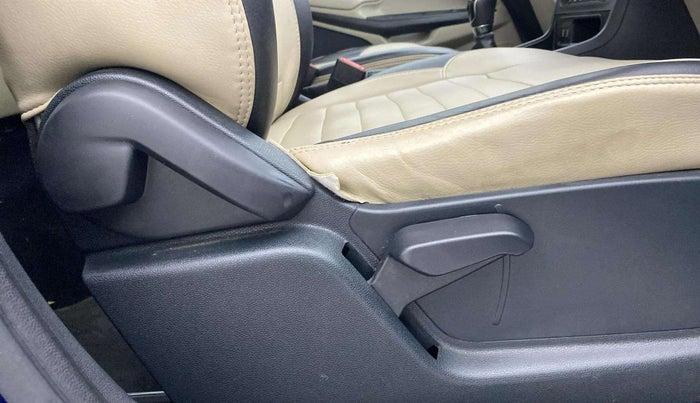 2020 Ford Ecosport TREND 1.5L PETROL, Petrol, Manual, 15,767 km, Driver Side Adjustment Panel
