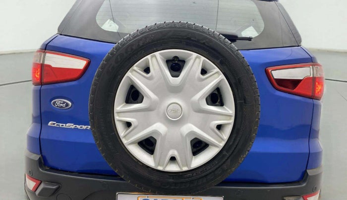2020 Ford Ecosport TREND 1.5L PETROL, Petrol, Manual, 15,767 km, Spare Tyre