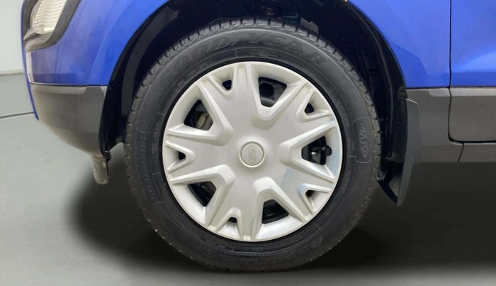 2020 Ford Ecosport TREND 1.5L PETROL, Petrol, Manual, 15,767 km, Left Front Wheel