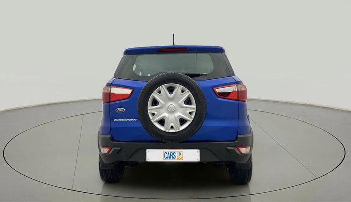2020 Ford Ecosport TREND 1.5L PETROL, Petrol, Manual, 15,767 km, Back/Rear