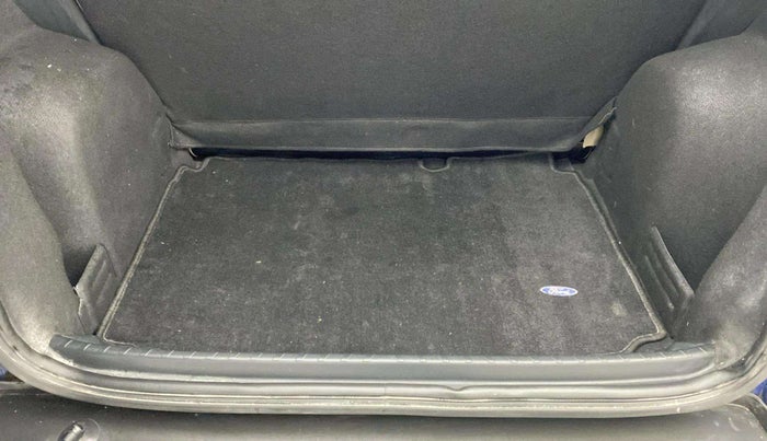 2020 Ford Ecosport TREND 1.5L PETROL, Petrol, Manual, 15,767 km, Dicky (Boot door) - Parcel tray missing