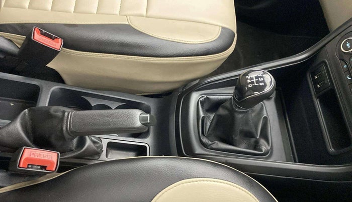 2020 Ford Ecosport TREND 1.5L PETROL, Petrol, Manual, 15,767 km, Gear Lever
