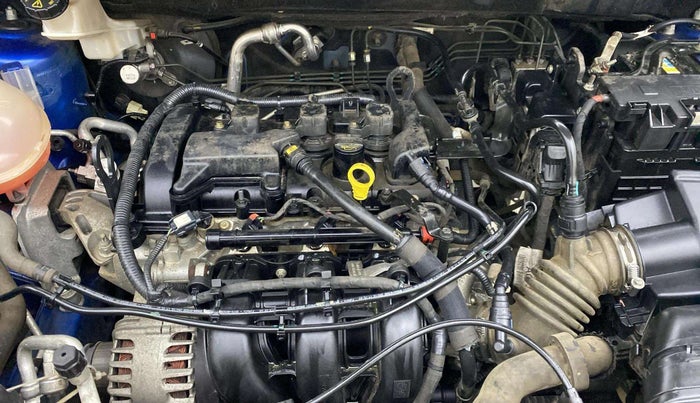 2020 Ford Ecosport TREND 1.5L PETROL, Petrol, Manual, 15,767 km, Engine View