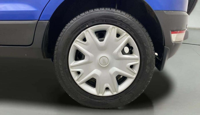 2020 Ford Ecosport TREND 1.5L PETROL, Petrol, Manual, 15,767 km, Left Rear Wheel