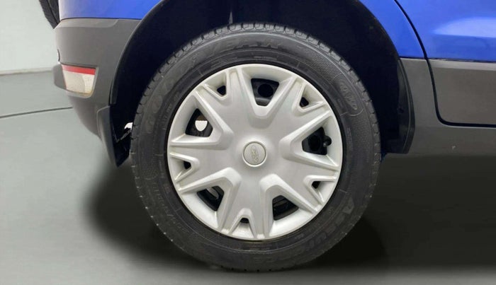 2020 Ford Ecosport TREND 1.5L PETROL, Petrol, Manual, 15,767 km, Right Rear Wheel