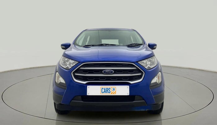 2020 Ford Ecosport TREND 1.5L PETROL, Petrol, Manual, 15,767 km, Front