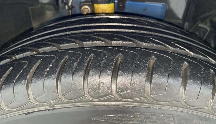 2020 Ford Ecosport TREND 1.5L PETROL, Petrol, Manual, 15,767 km, Right Front Tyre Tread