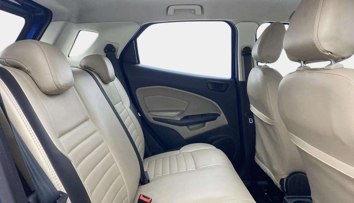 2020 Ford Ecosport TREND 1.5L PETROL, Petrol, Manual, 15,767 km, Right Side Rear Door Cabin
