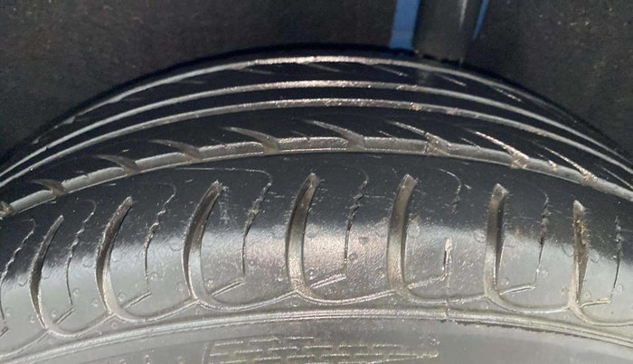 2020 Ford Ecosport TREND 1.5L PETROL, Petrol, Manual, 15,767 km, Left Front Tyre Tread