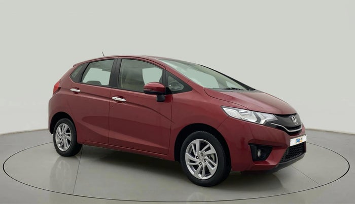 2018 Honda Jazz 1.2L I-VTEC VX CVT, Petrol, Automatic, 8,299 km, Right Front Diagonal