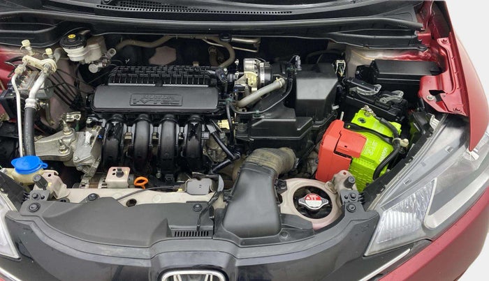 2018 Honda Jazz 1.2L I-VTEC VX CVT, Petrol, Automatic, 8,299 km, Engine View - Left