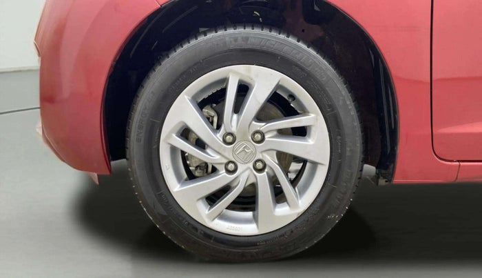 2018 Honda Jazz 1.2L I-VTEC VX CVT, Petrol, Automatic, 8,299 km, Left Front Wheel