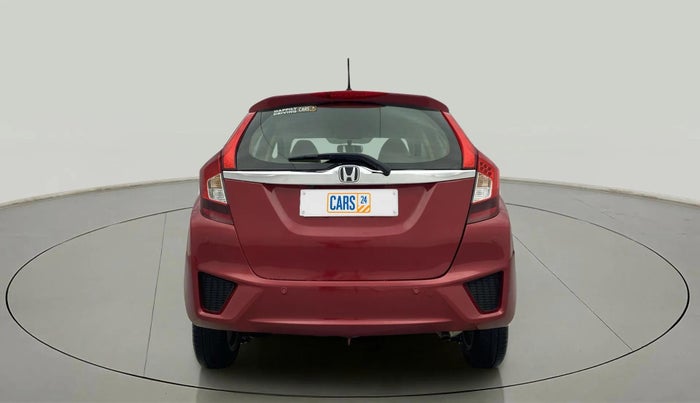 2018 Honda Jazz 1.2L I-VTEC VX CVT, Petrol, Automatic, 8,299 km, Back/Rear