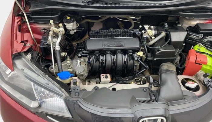 2018 Honda Jazz 1.2L I-VTEC VX CVT, Petrol, Automatic, 8,299 km, Engine View - Right