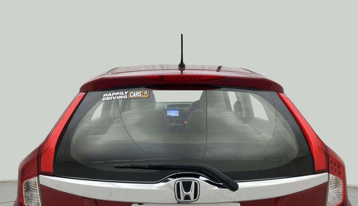 2018 Honda Jazz 1.2L I-VTEC VX CVT, Petrol, Automatic, 8,299 km, Rear Windshield