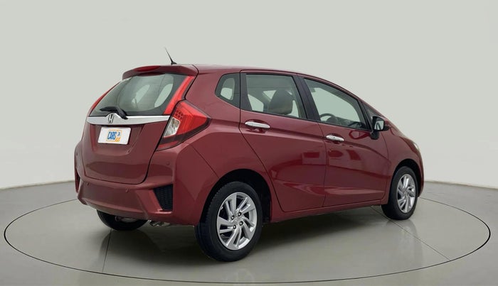2018 Honda Jazz 1.2L I-VTEC VX CVT, Petrol, Automatic, 8,299 km, Right Back Diagonal