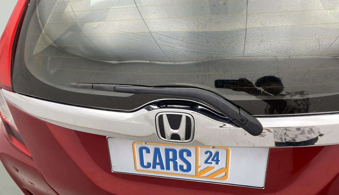 2018 Honda Jazz 1.2L I-VTEC VX CVT, Petrol, Automatic, 8,299 km, Rear Wiper