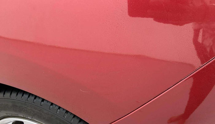 2018 Honda Jazz 1.2L I-VTEC VX CVT, Petrol, Automatic, 8,299 km, Left fender - Minor scratches