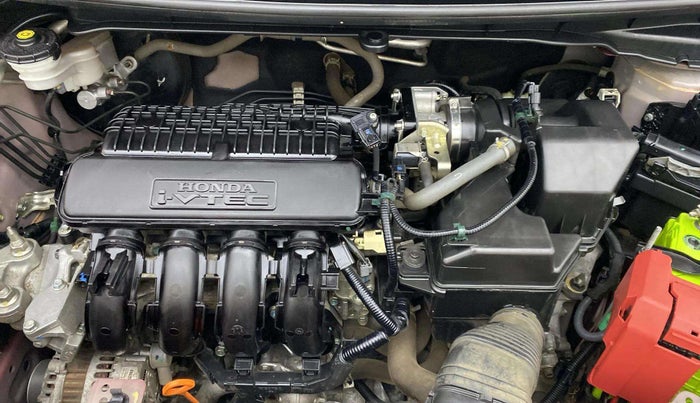 2018 Honda Jazz 1.2L I-VTEC VX CVT, Petrol, Automatic, 8,299 km, Engine View
