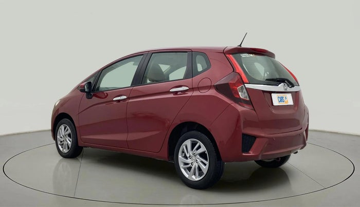 2018 Honda Jazz 1.2L I-VTEC VX CVT, Petrol, Automatic, 8,299 km, Left Back Diagonal