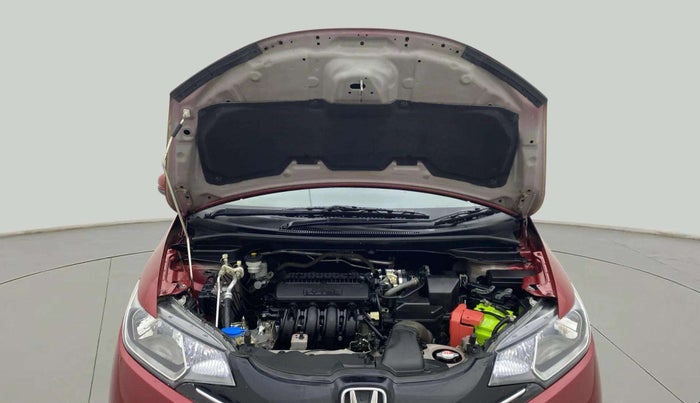 2018 Honda Jazz 1.2L I-VTEC VX CVT, Petrol, Automatic, 8,299 km, Open Bonet