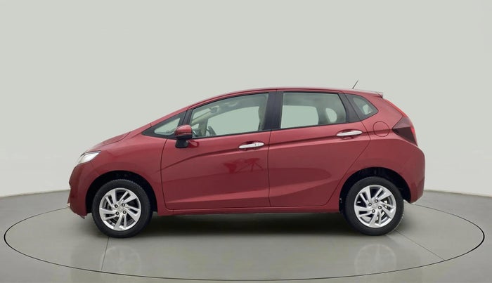 2018 Honda Jazz 1.2L I-VTEC VX CVT, Petrol, Automatic, 8,299 km, Left Side