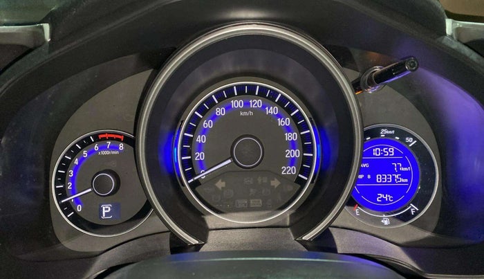 2018 Honda Jazz 1.2L I-VTEC VX CVT, Petrol, Automatic, 8,299 km, Odometer Image