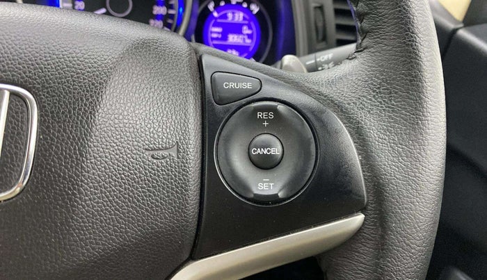 2018 Honda Jazz 1.2L I-VTEC VX CVT, Petrol, Automatic, 8,299 km, Adaptive Cruise Control