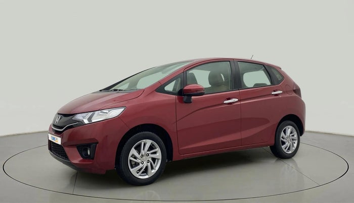 2018 Honda Jazz 1.2L I-VTEC VX CVT, Petrol, Automatic, 8,299 km, Left Front Diagonal