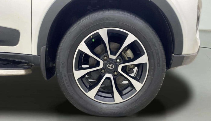 2020 Tata NEXON XZ PLUS PETROL, Petrol, Manual, 72,593 km, Right Front Wheel