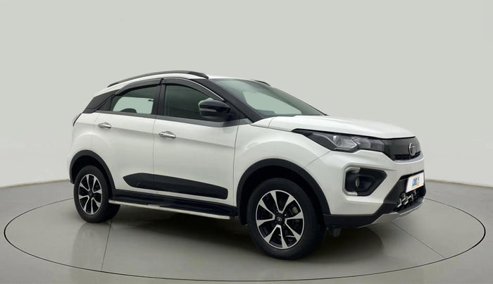 2020 Tata NEXON XZ PLUS PETROL, Petrol, Manual, 72,593 km, Right Front Diagonal