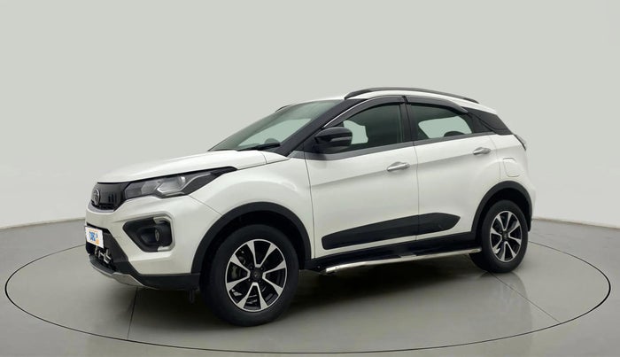 2020 Tata NEXON XZ PLUS PETROL, Petrol, Manual, 72,593 km, Left Front Diagonal