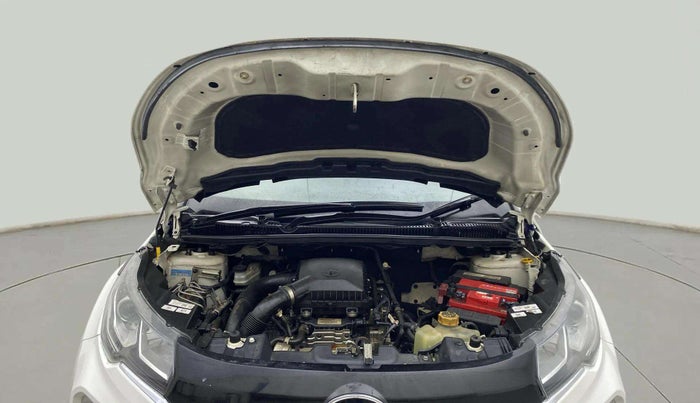 2020 Tata NEXON XZ PLUS PETROL, Petrol, Manual, 72,593 km, Open Bonet
