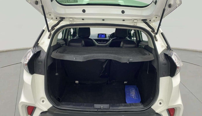 2020 Tata NEXON XZ PLUS PETROL, Petrol, Manual, 72,593 km, Boot Inside