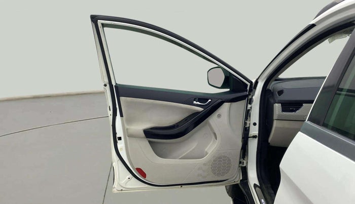 2020 Tata NEXON XZ PLUS PETROL, Petrol, Manual, 72,593 km, LHS Front Door