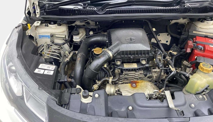 2020 Tata NEXON XZ PLUS PETROL, Petrol, Manual, 72,593 km, Engine View - Right