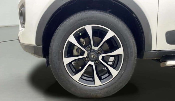 2020 Tata NEXON XZ PLUS PETROL, Petrol, Manual, 72,593 km, Left Front Wheel