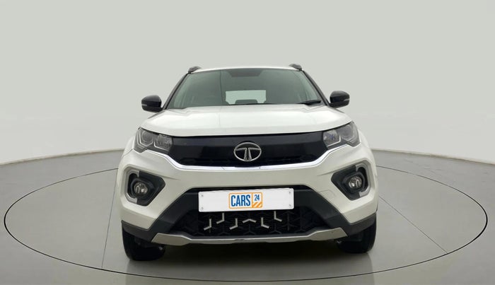 2020 Tata NEXON XZ PLUS PETROL, Petrol, Manual, 72,593 km, Front