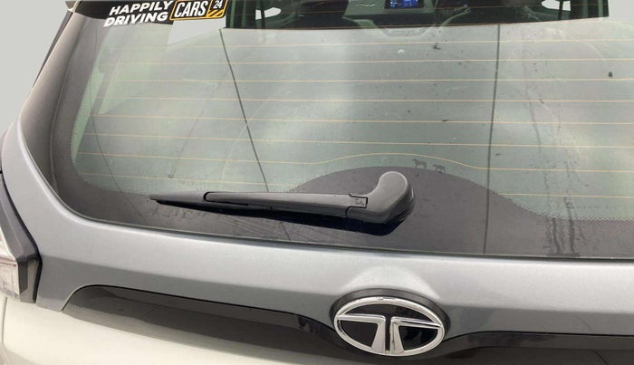 2020 Tata NEXON XZ PLUS PETROL, Petrol, Manual, 72,593 km, Rear Wiper