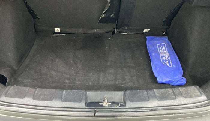 2020 Tata NEXON XZ PLUS PETROL, Petrol, Manual, 72,593 km, Boot Open Zoomed View