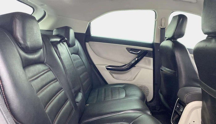 2020 Tata NEXON XZ PLUS PETROL, Petrol, Manual, 72,593 km, Right Side Rear Door Cabin