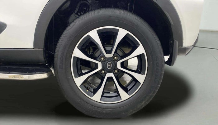 2020 Tata NEXON XZ PLUS PETROL, Petrol, Manual, 72,593 km, Left Rear Wheel