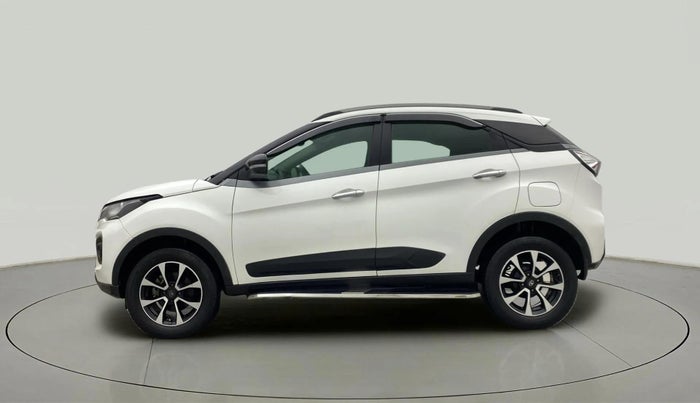 2020 Tata NEXON XZ PLUS PETROL, Petrol, Manual, 72,593 km, Left Side