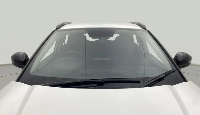 2020 Tata NEXON XZ PLUS PETROL, Petrol, Manual, 72,593 km, Front Windshield