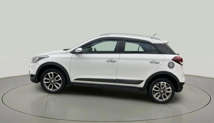 2017 Hyundai i20 Active 1.2 SX, Petrol, Manual, 43,782 km, Left Side